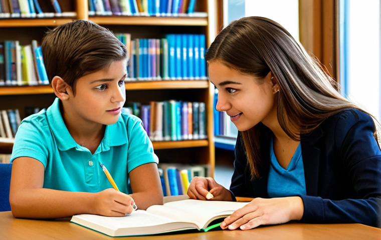 온라인 학습을 위한 자기 평가 방법 - Practical Project Application**

"A young woman in professional dress, fully clothed, working on a d...