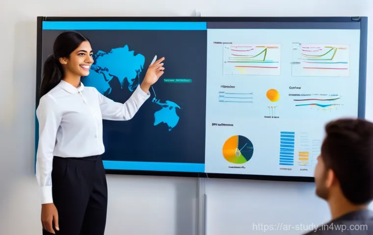 효율적인 온라인 강의 노하우 공유 - **Engaging Virtual Classroom: Interactive Visuals and Dynamic Teaching**
    A dynamic and warm virt...