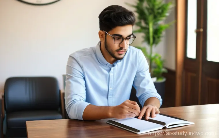 효율적인 온라인 학습을 위한 퀴즈 활용법 - **Prompt:** A young adult student, appearing to be in their early twenties, of diverse background (w...